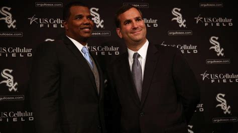 Chicago White Sox clean house in front office, firing GM Rick Hahn and executive VP Ken Williams